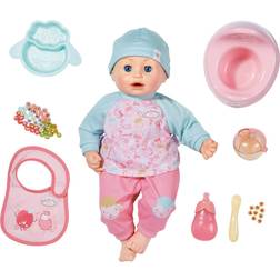 Baby Annabell Baby Annabell Lunch Time Annabell 43cm