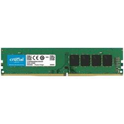 Crucial DDR4-3200 C22 yksittäinen kanava 8GB