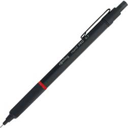 Rotring Rapid Pro Mechanical Pencil Black 0.7mm