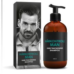 Hårkontroll Man Hair Thickening Shampoo 250ml