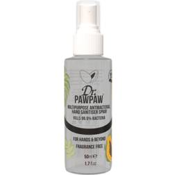 Dr. PAWPAW Multipurpose Antibacterial Sanitiser Spray 50ml