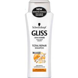 Schwarzkopf Gliss Total Repair Shampoo 250ml