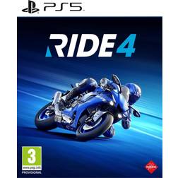 Ride 4 (PS5)