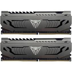 Patriot Extreme Performance Viper Steel DDR4 3600MHz 2x16GB (PVS432G360C8K)