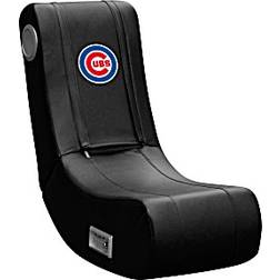 Dreamseat Game Rocker 100 - Chicago Cubs Gaming Chair - Black