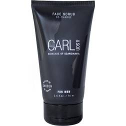 Carl & Son Face Scrub 75ml