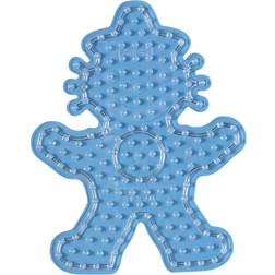 Hama Beads Maxi Pearl Plate Clown