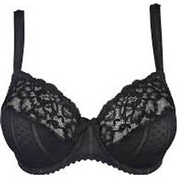 PrimaDonna Couture Full Cup Wire Bra - Black