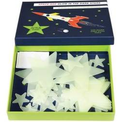 REX Space Age Glow In The Dark Stars