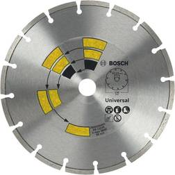 Bosch Disque à tronçonner diamanté universel 2609256401