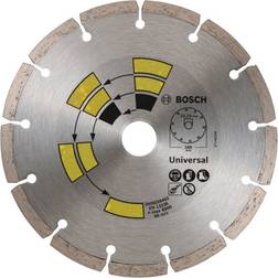 Bosch Disque à tronçonner diamanté universel 2609256402