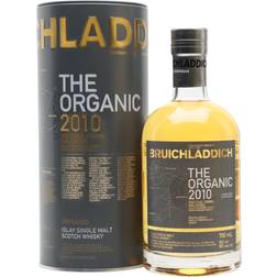 Bruichladdich The Organic 2010 Islay Single Malt 50% 70cl