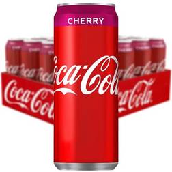 Coca-Cola Cherry 33cl 20pack