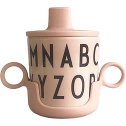 Design Letters Grow with your Cup Set Melamine