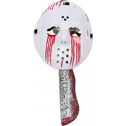 Hisab Joker Bloody Jason Mask w. Machete