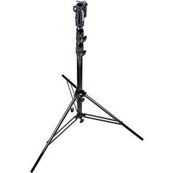 Manfrotto Pied lumière à air comprimé noir
