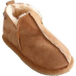 Shepherd Marsielle Sheepskin Slippers - Camel