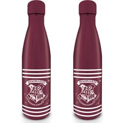 Pyramid International Harry Potter Crest & Stripes Metal Vattenflaska 0.54L