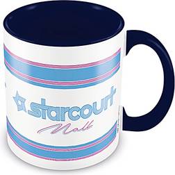 Pyramid International Stranger Things Starcourt Blue Mug 31.5cl