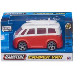 Hti Teamsterz Camper Van
