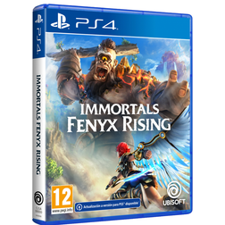 Immortals: Fenyx Rising (PS4)