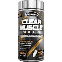 Muscletech Clear Muscle Next Gen 84 st