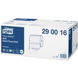 Tork Essuie-tout Matic Rouleau Blanc 100 m x 21 cm