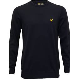 Lyle & Scott Crew Jumper - Dark Navy