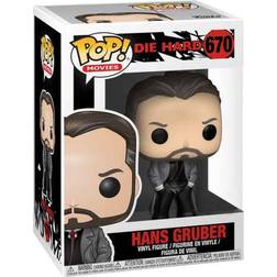 Funko Pop! Movies Die Hard Hans Gruber