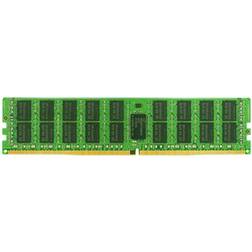 Synology DDR4 32 GB DIMM 288-pin registered