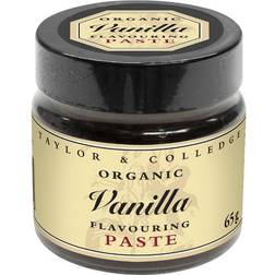 Vanilla Paste Organic 65g
