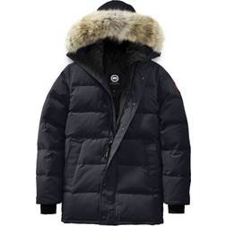 Canada Goose Carson Parka Jacket - Navy