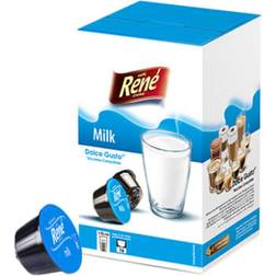 Café René Milk 16pcs