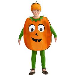 Widmann Big Eyes Pumpkin Costume