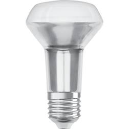 LEDVANCE Osram Star Bombilla LED R63 (E27, No regulable, Blanco cálido, 345 lm, 4,3 W)