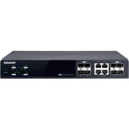 QNAP QSW-M804-4C 10G Switch Ethernet (100/1000/10000)