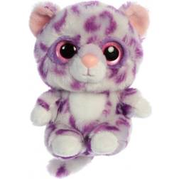 YooHoo Alisha Snow Leopard 12cm