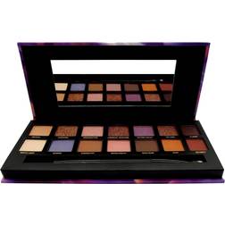 W7 Eyeshadow Palette Violet Lights