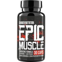 Chained Nutrition Epic Muscle