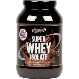 Supermass Nutrition Super Whey Isolate Chocolate Milkshake 1.3kg