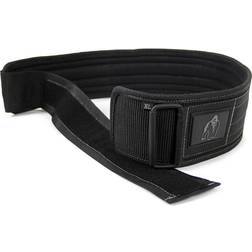 Gorilla Sports Nylon Belt 4"