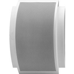 Monacor ESP-62AB/WS Enceinte Murale ELA 1.5 W Blanc 1 pc