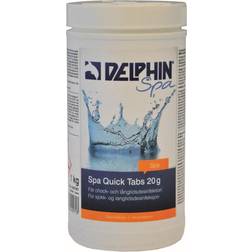 Delphin Spa Quick Tabs 20g 1kg