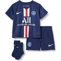 Nike Paris Saint-Germain Stadium Home Jersey Baby Kit 19/20 Infant