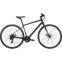 Cannondale Quick 5 2024 M - Matte Black Unisex
