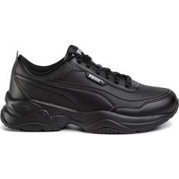 Puma Cilia Mode W - Puma Black/Puma Silver