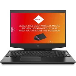 HP Omen 15-dh1005na