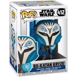 Funko Pop! Star Wars Bo Katan Kryze