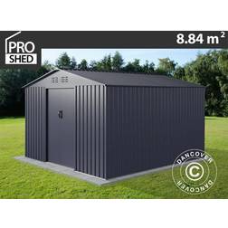 Dancover MS576031 (Byggnadsarea 8.84 m²)