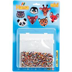 Hama Beads Blister Pack Animal Heads